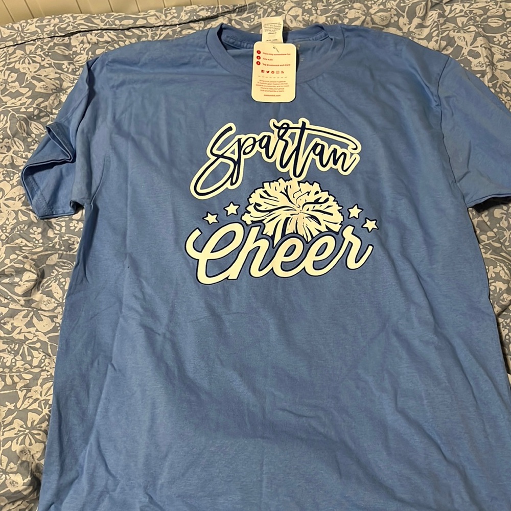 CHEER SHIRT